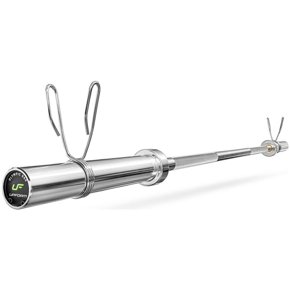 Barra Olímpica 15 Kg Marbo Sport Barra Olympia 50 Mm Barra 180