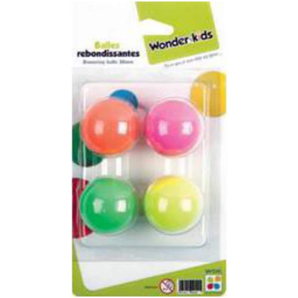 Balles Rebondissantes 38 Mm - Foto 1