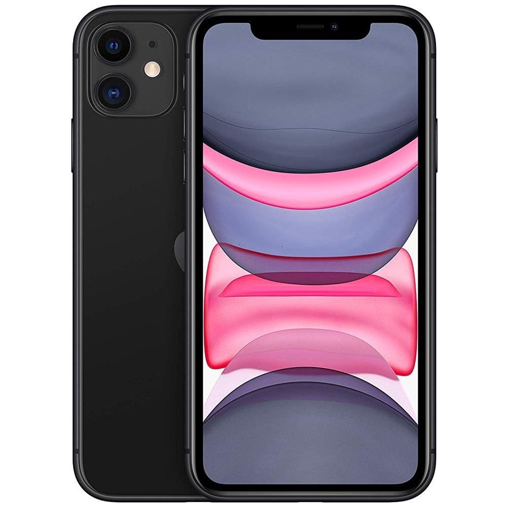 [Ricondizionato GOLD] iPhone 11 256 GB Nero - Foto 1