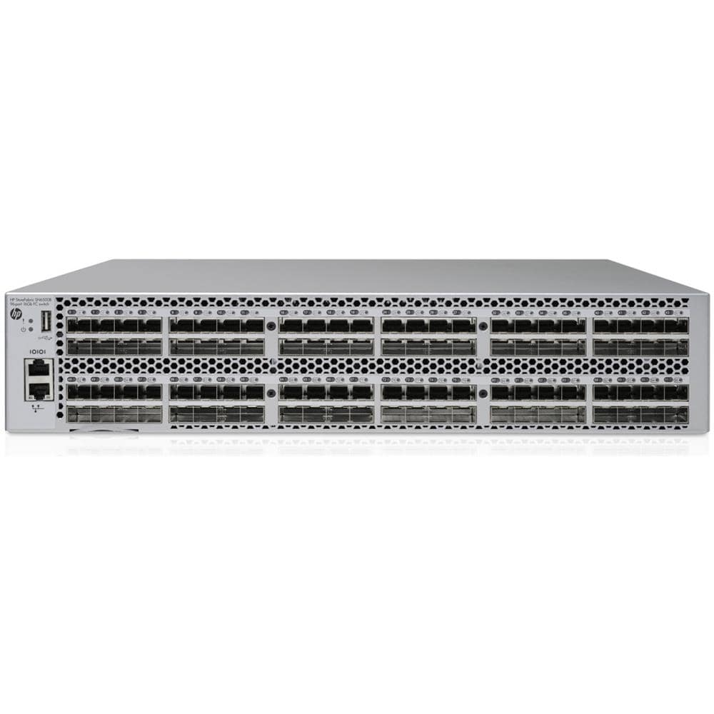 Switch con 48 Porte SPF 2U Colore Acciaio Inox - Foto 2