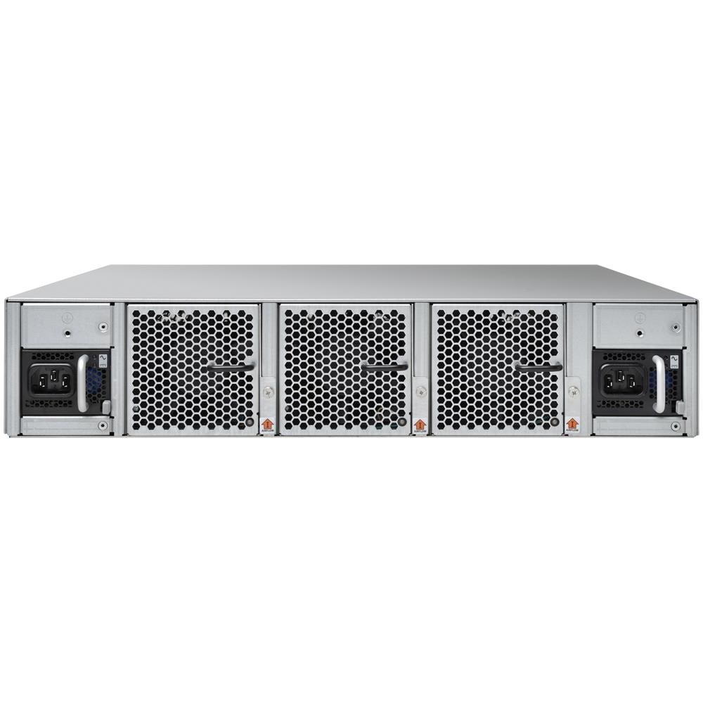 Switch con 48 Porte SPF 2U Colore Acciaio Inox - Foto 1
