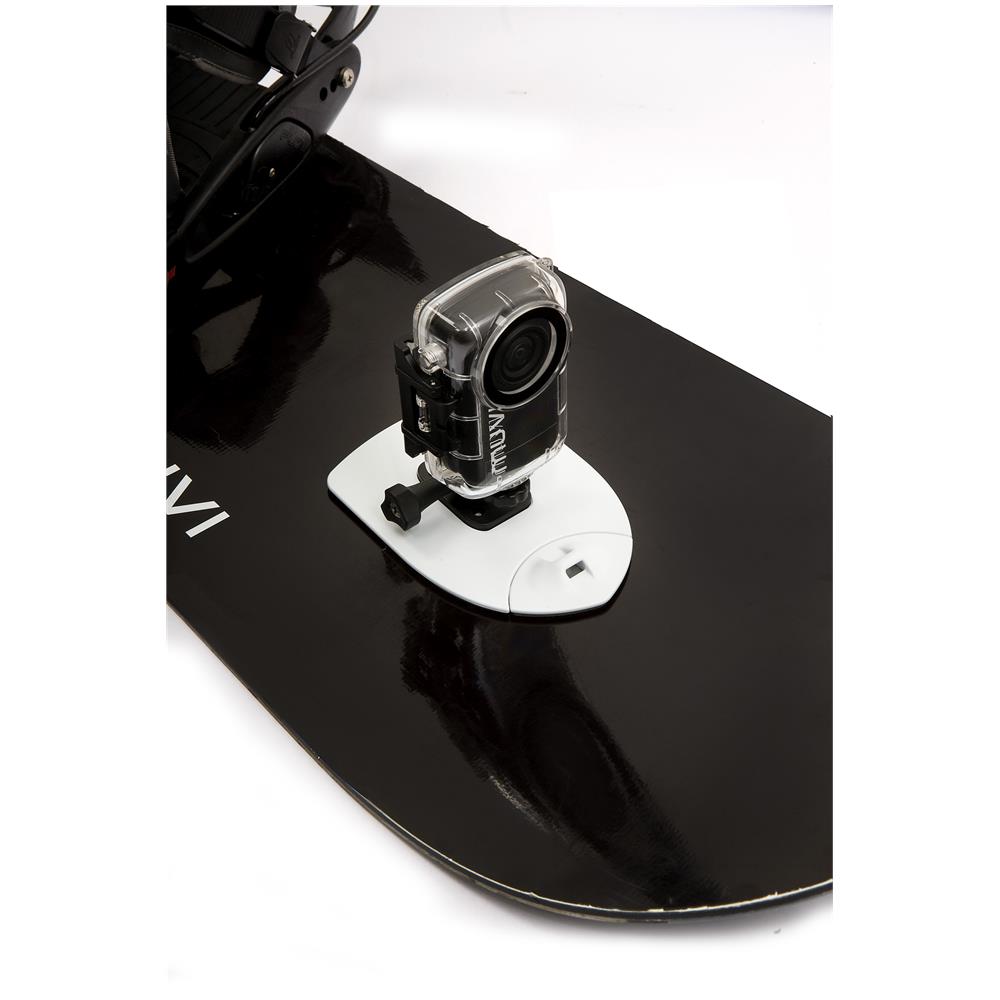 Console KUDA 096515 Per VW T5 Transporter (2003-2009) | Supporto Per Autoradio CB | Design Specifico Per Modello - 2