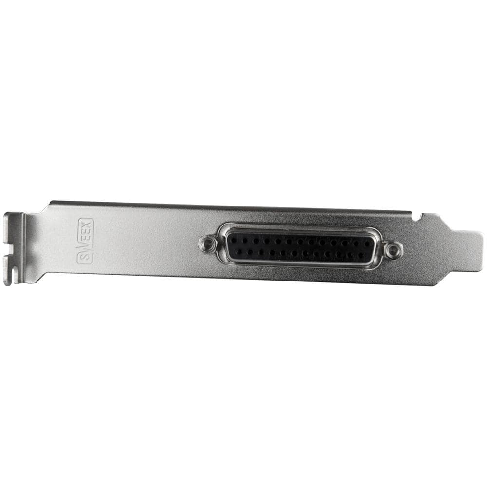 1 Port Parallel PCI card scheda di interfaccia e adattatore - Foto 4