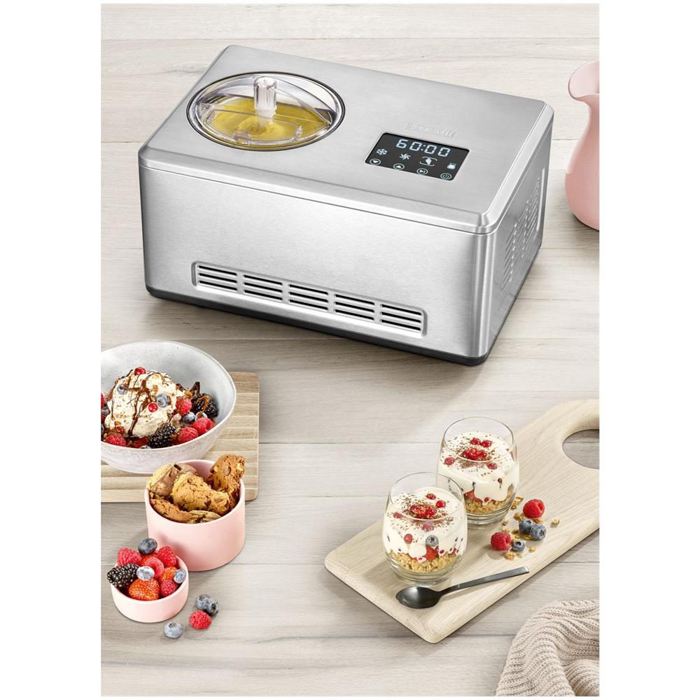 Macchina Per Il Vetro Compressore 2 X 2l. ez7406 - Foto 2