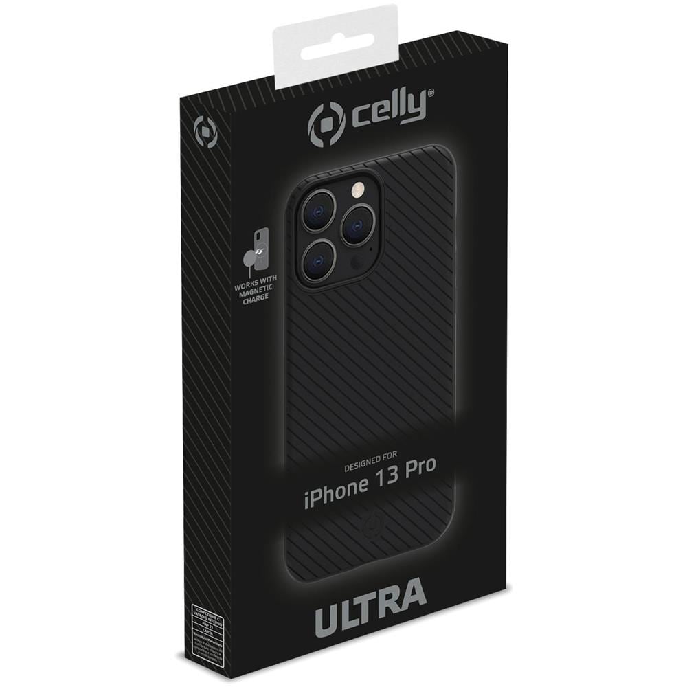 ULTRAMAG IPHONE 12/12 PRO BK - Foto 5