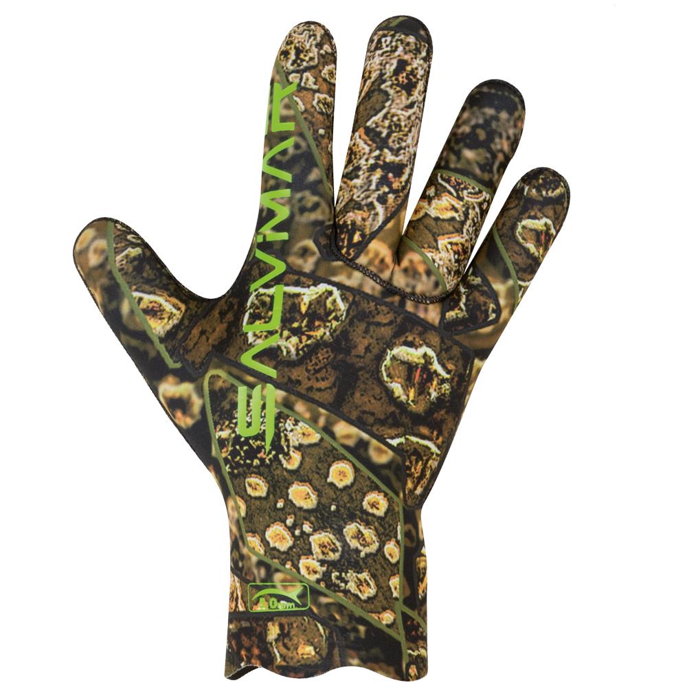 Guanti Krypsis 3mm Xl Mimetico Marrone - Foto 3