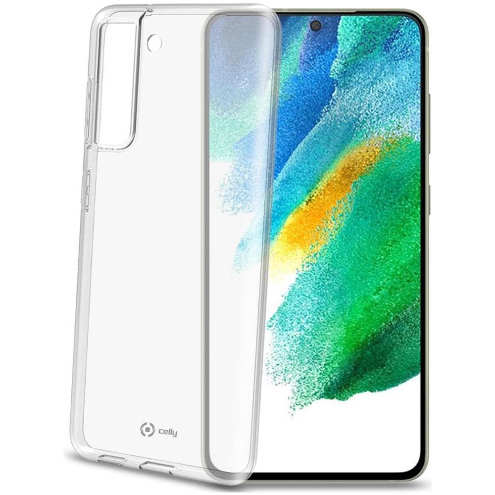 Cover In Gel Di Tpu Galaxy S21 Fe 5g - Foto 1