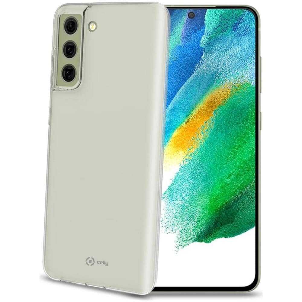 Cover In Gel Di Tpu Galaxy S21 Fe 5g - Foto 2