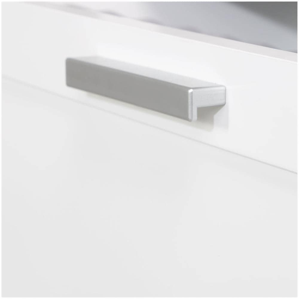 Fasciatoio ""hamburg"", Cassettone Con Fasciatoio, 2 Ante, 2 Scatole, Altezza Fasciatoio: 92 Cm - Foto 2