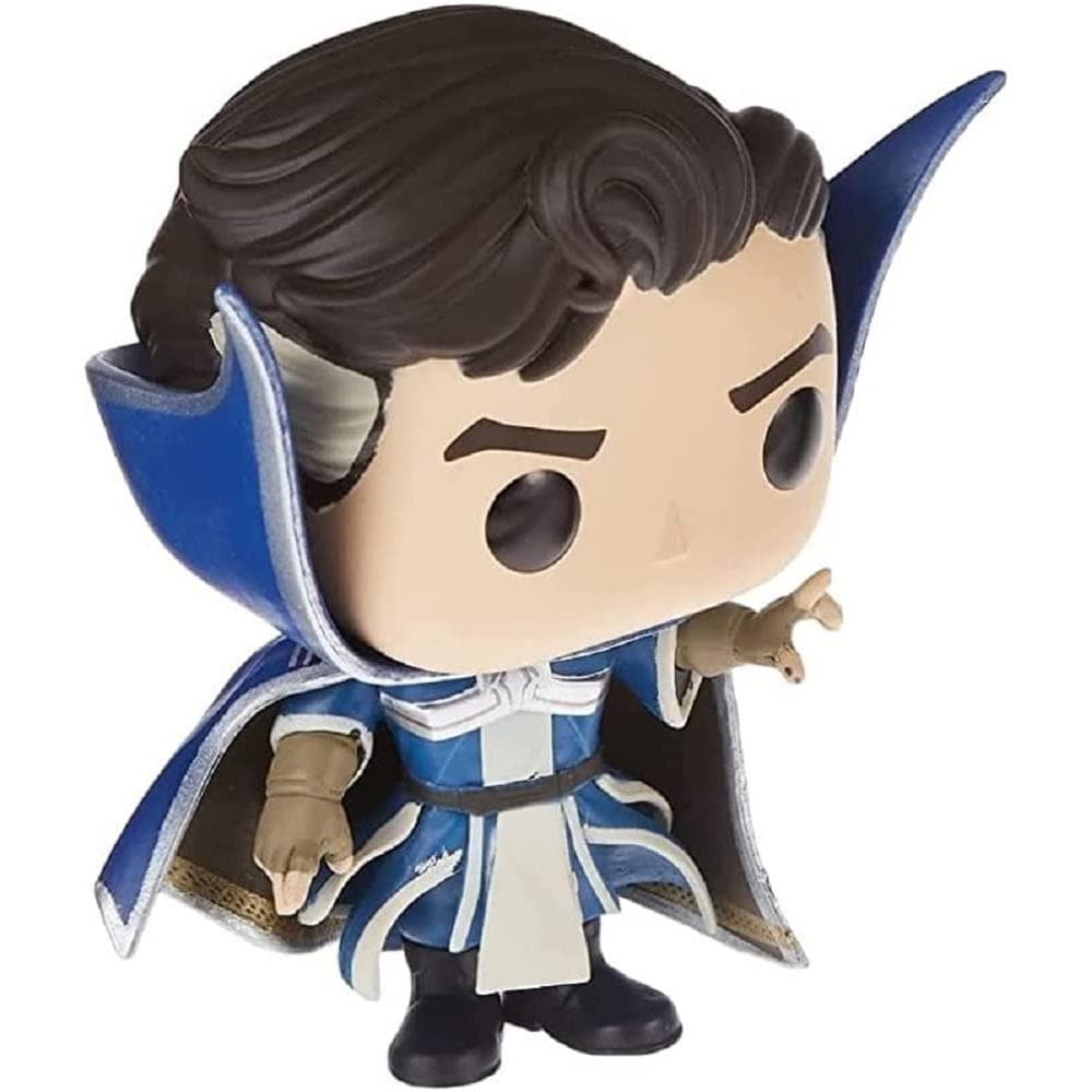 Doctor Strange In The Multiverse Of Madness Pop! Marvel Vinyl Figure Supreme Strange 9 Cm - Foto 3