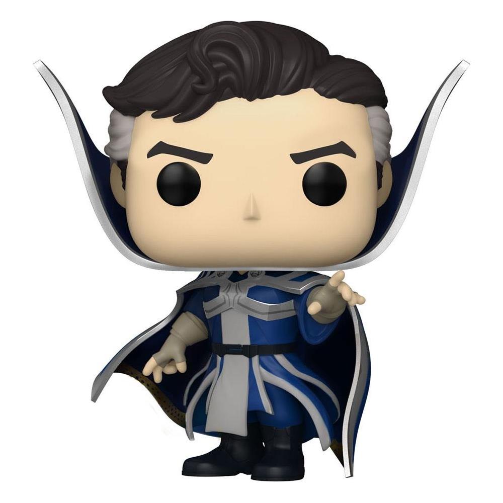 Doctor Strange In The Multiverse Of Madness Pop! Marvel Vinyl Figure Supreme Strange 9 Cm - Foto 2