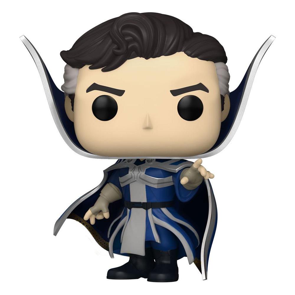 Doctor Strange In The Multiverse Of Madness Pop! Marvel Vinyl Figure Supreme Strange 9 Cm - Foto 1