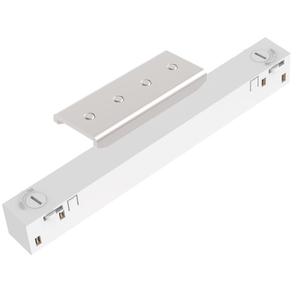 Ego Suspension Surface Linear Connector On-off Wh Lampada - Ideal Lux 285993 - Foto 1