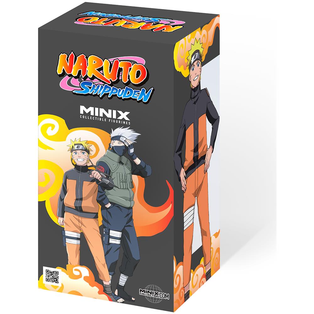 Anime #102 - Naruto Shippuden - Naruto Uzumaki - Figurina 12cm - Foto 6