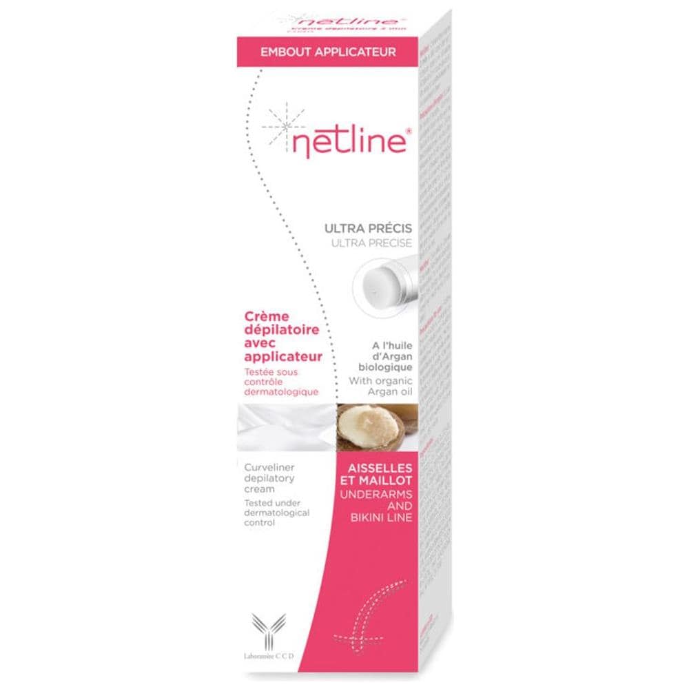 Crema Depilatoria Applicatore Ascelle E Costume 100ml - Foto 1