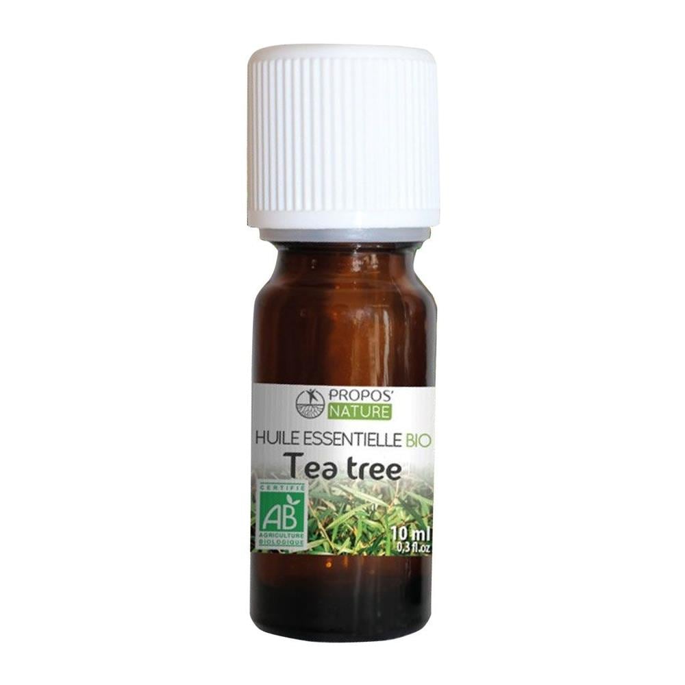 Olio Essenziale Di Tea Tree Bio 10 Ml - Foto 1
