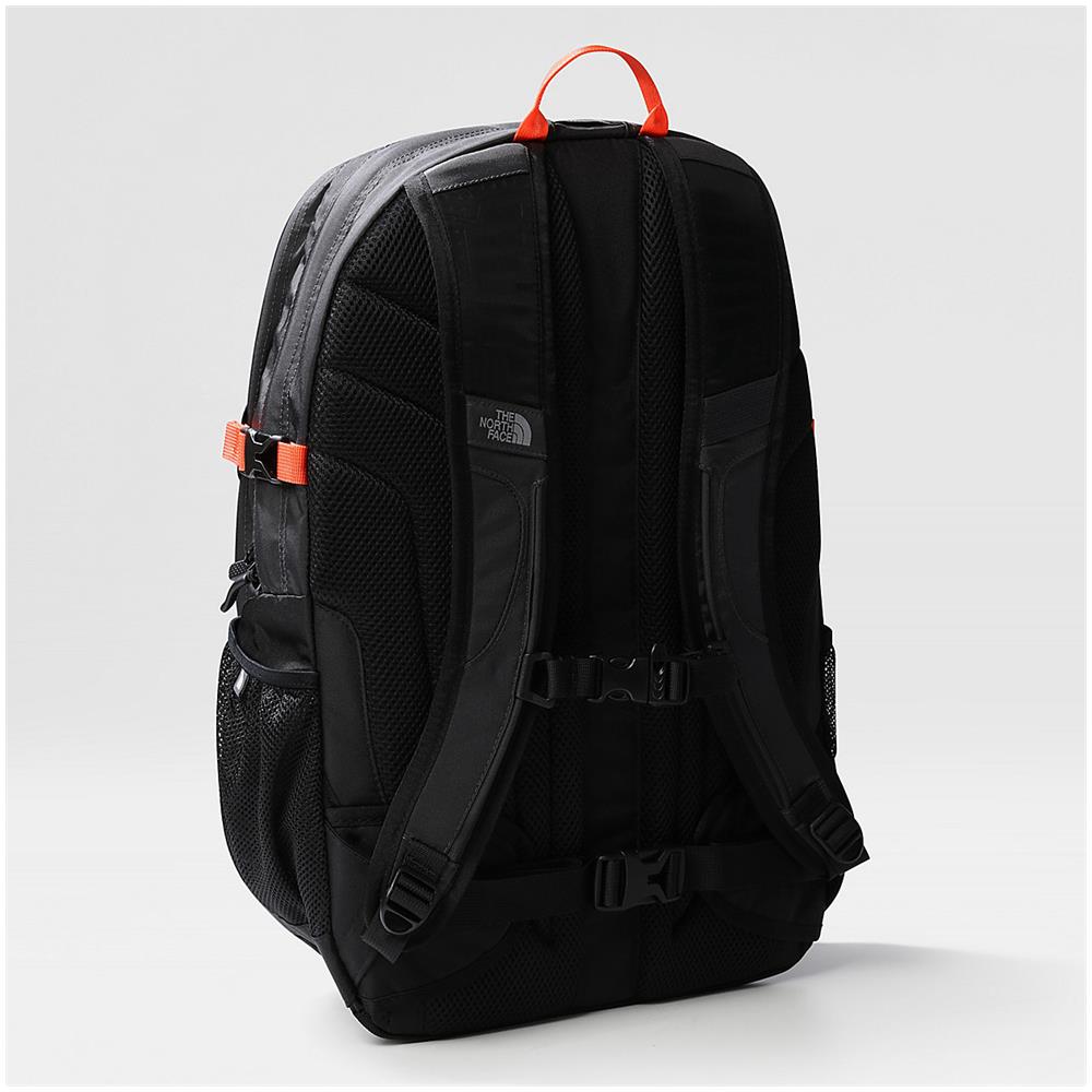 Borealis Classic zaino Grigio, Arancione Nylon - Foto 2