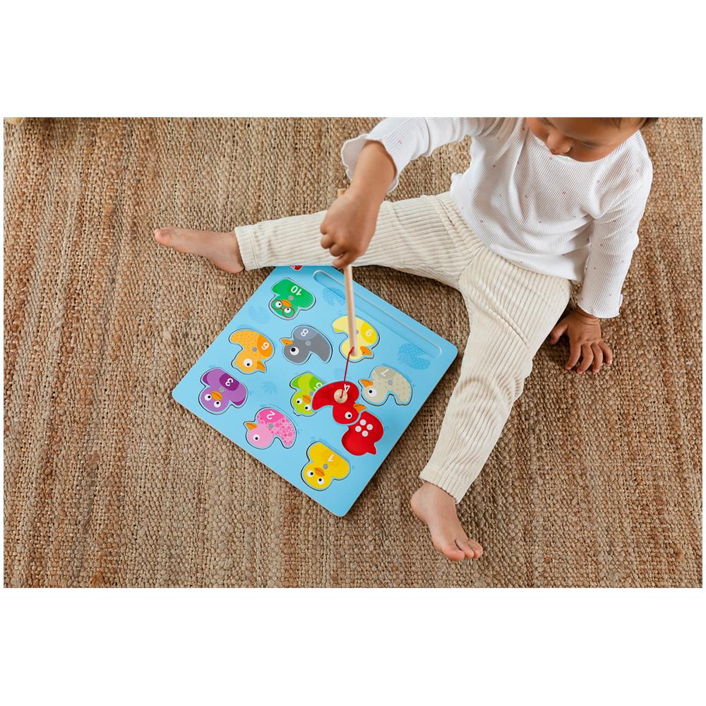 GOULA - Puzzle Magnetico Delle Anatre - Foto 8