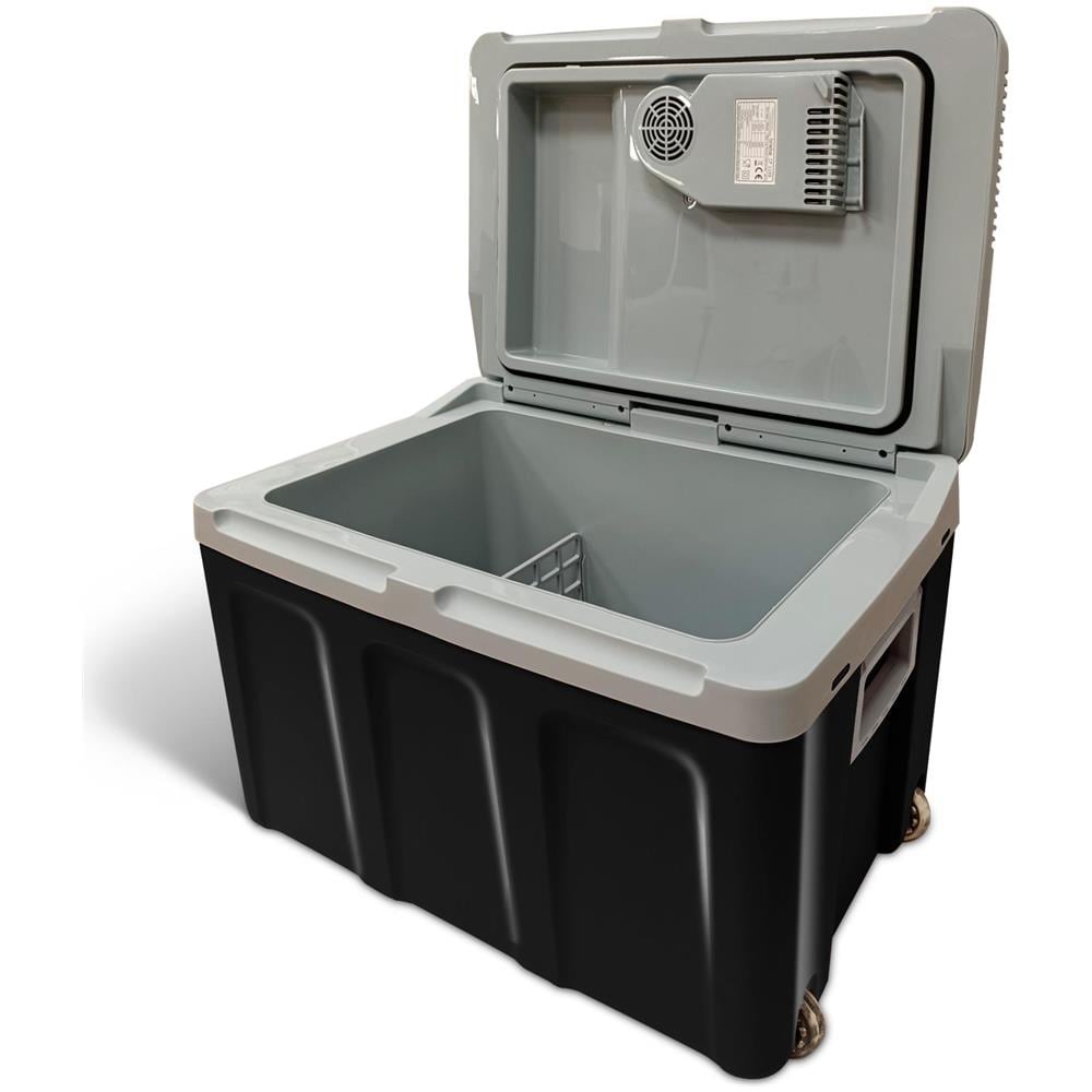 Cf1155blk Frigorifero Portatile Da Viaggio Termoelettrico 40 Litri Ac /dc 12v / 220 - 240v 58 W Nero - Foto 6