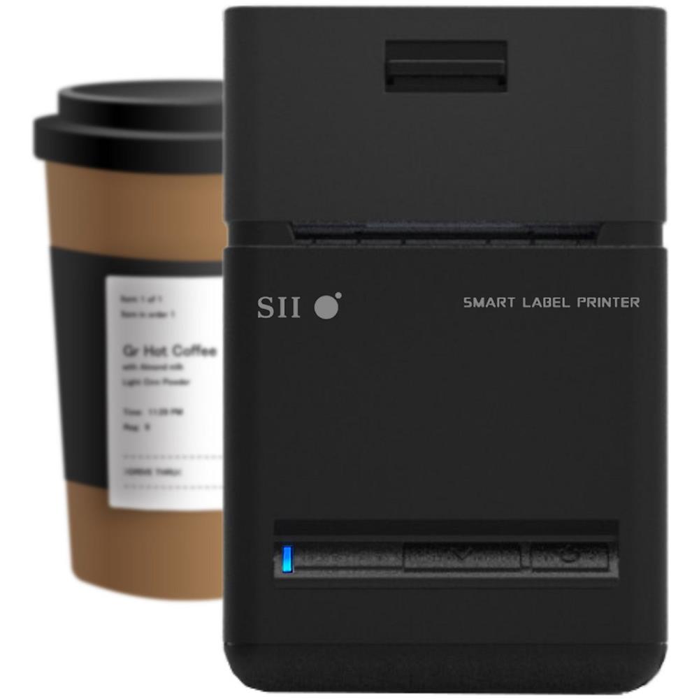 Stampante Per Etichette Intelligente 720RT, USB, LAN, Versione UE - Foto 3