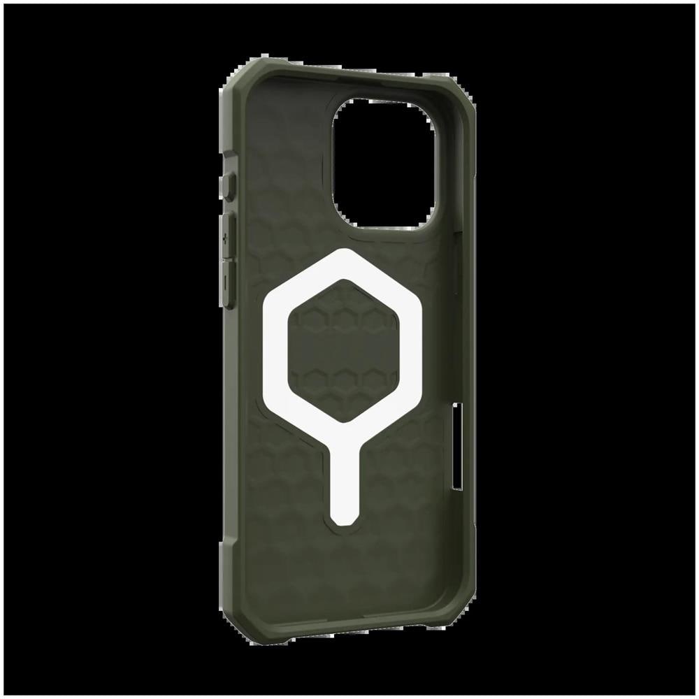 Essential Armor custodia per cellulare 17,5 cm (6.9") Cover Oliva - Foto 1