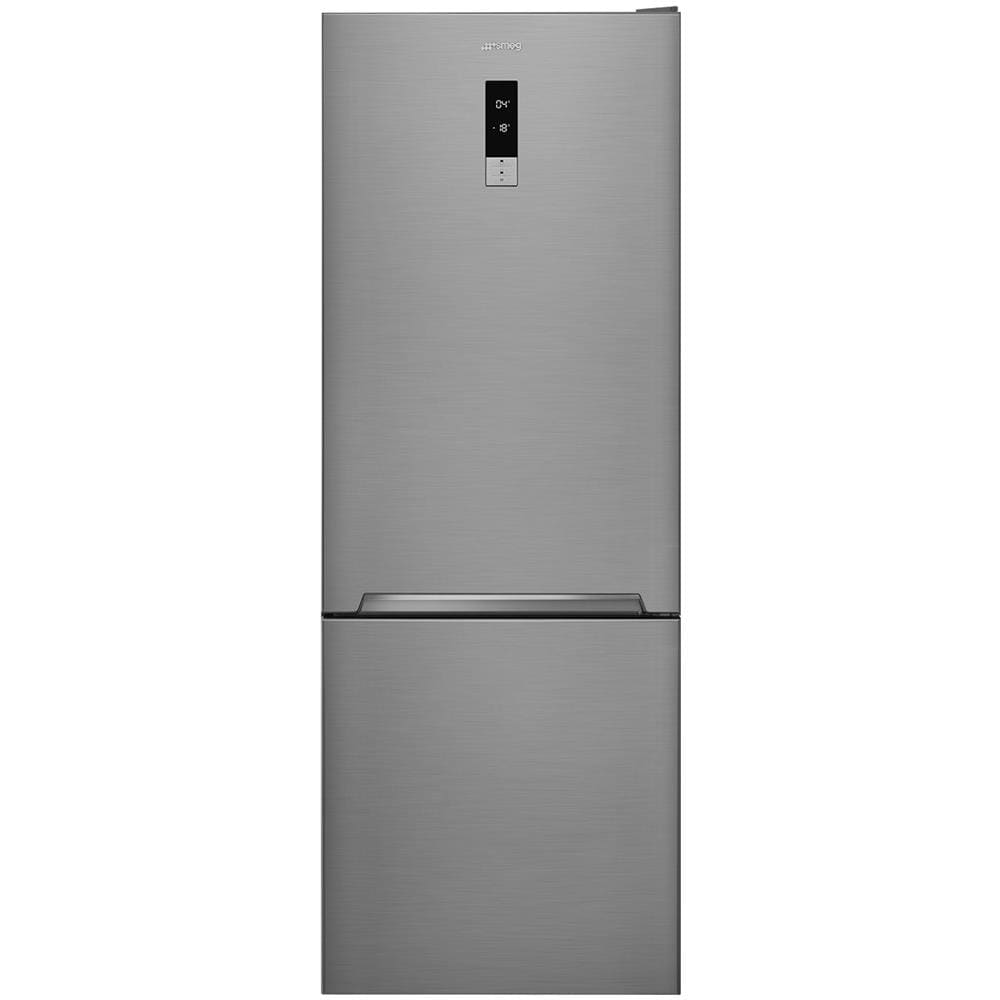 Frigorifero Combinato FC48XDNE Total No Frost Classe E Capacità Netta 481 Litri Colore Acciaio Inox - Foto 1