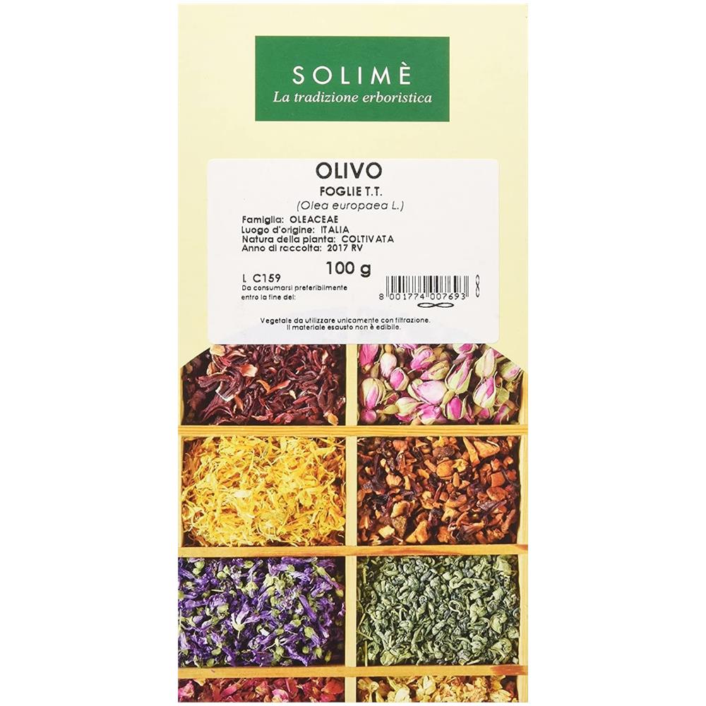 Olivo Fgl Tt 100G - Foto 1