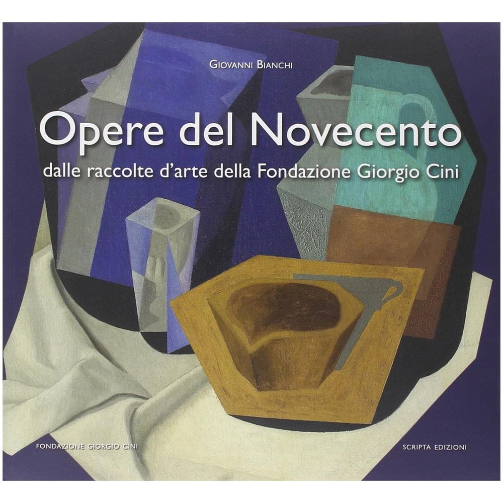 Opere del Novecento. Dalle raccolte d'arte della Fondazione Giorgio Cini di Venezia. Ediz. illustrata - Foto 2