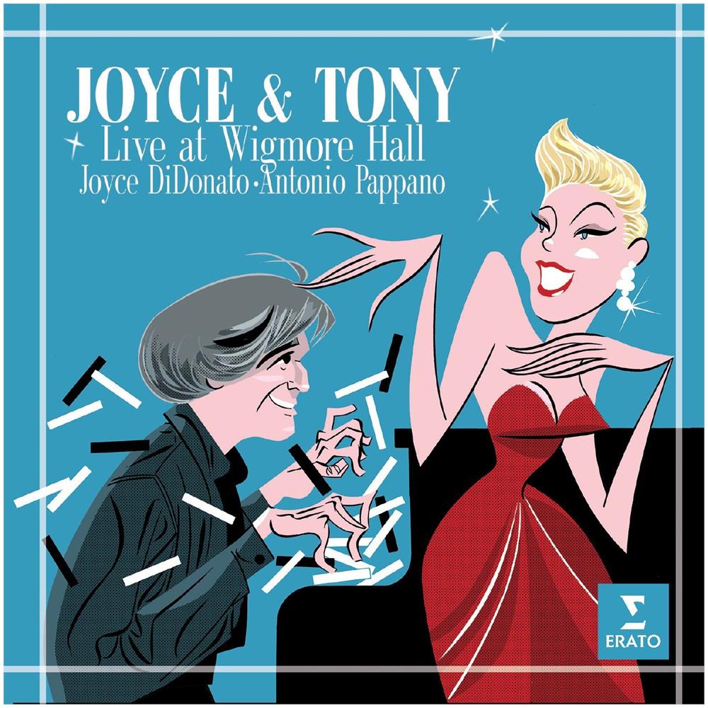Joyce Didonato / Antonio Pappano - Joyce And Tony (2 Cd)  - Foto 1