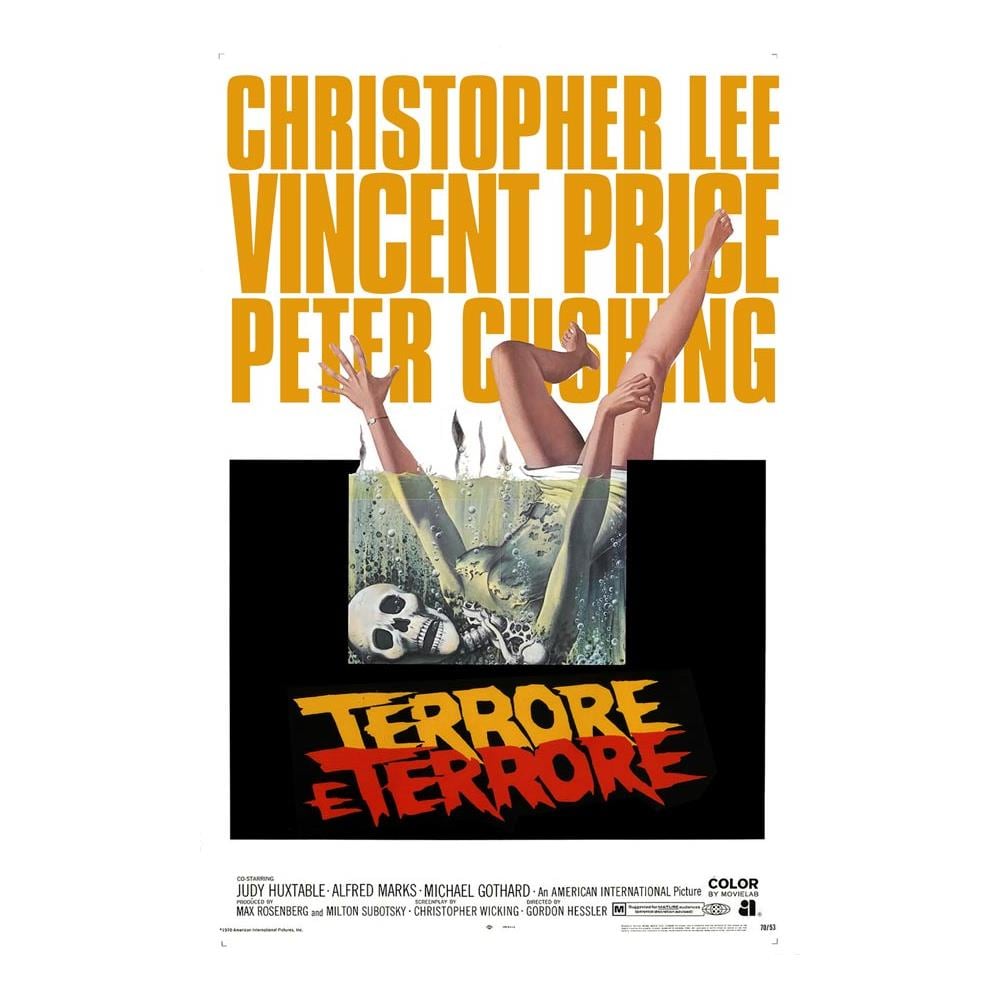 Terrore E Terrore - Foto 1