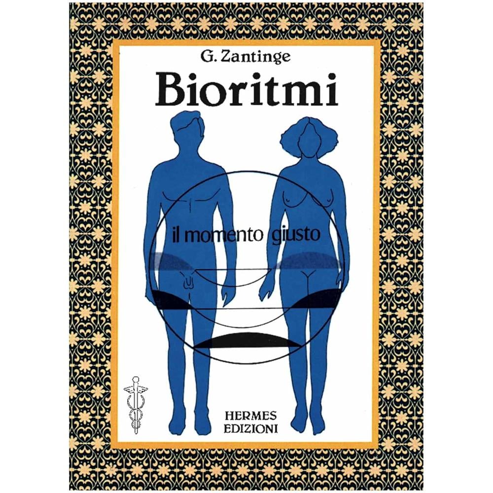G. Zantinge - Bioritmi: il momento giusto - Foto 1