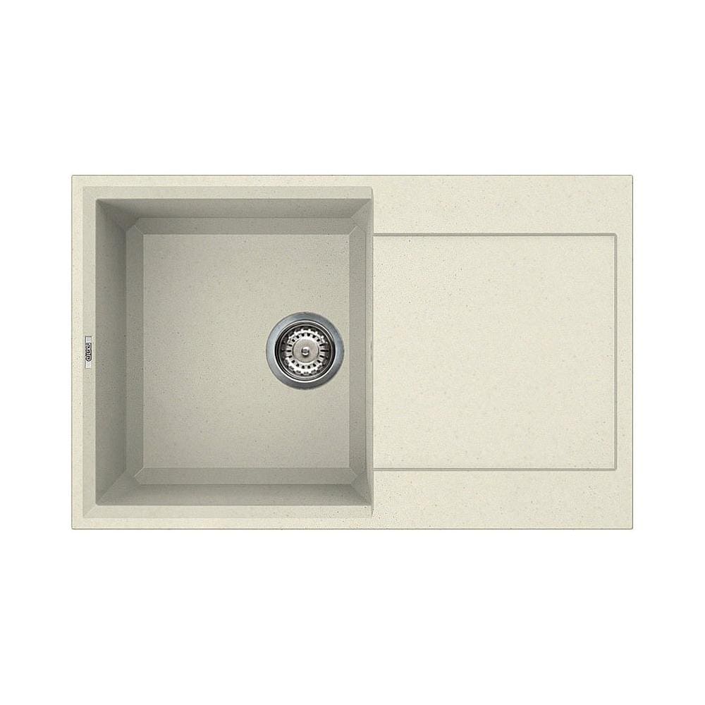 LAV. EASY 300 79x50 1VG BIANCO ANTICO 62 BIANCO AN - Foto 3