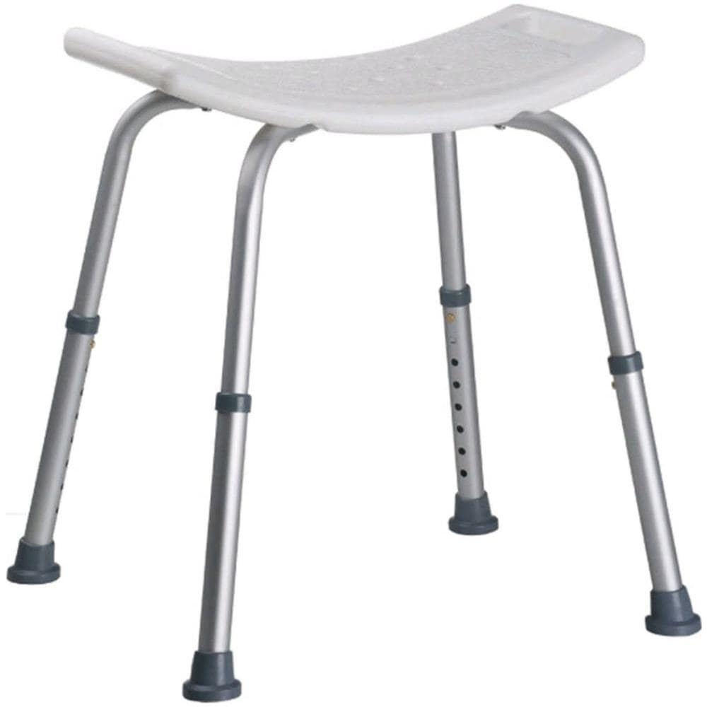 Sgabello Leggero Doccia In Alluminio - Foto 1