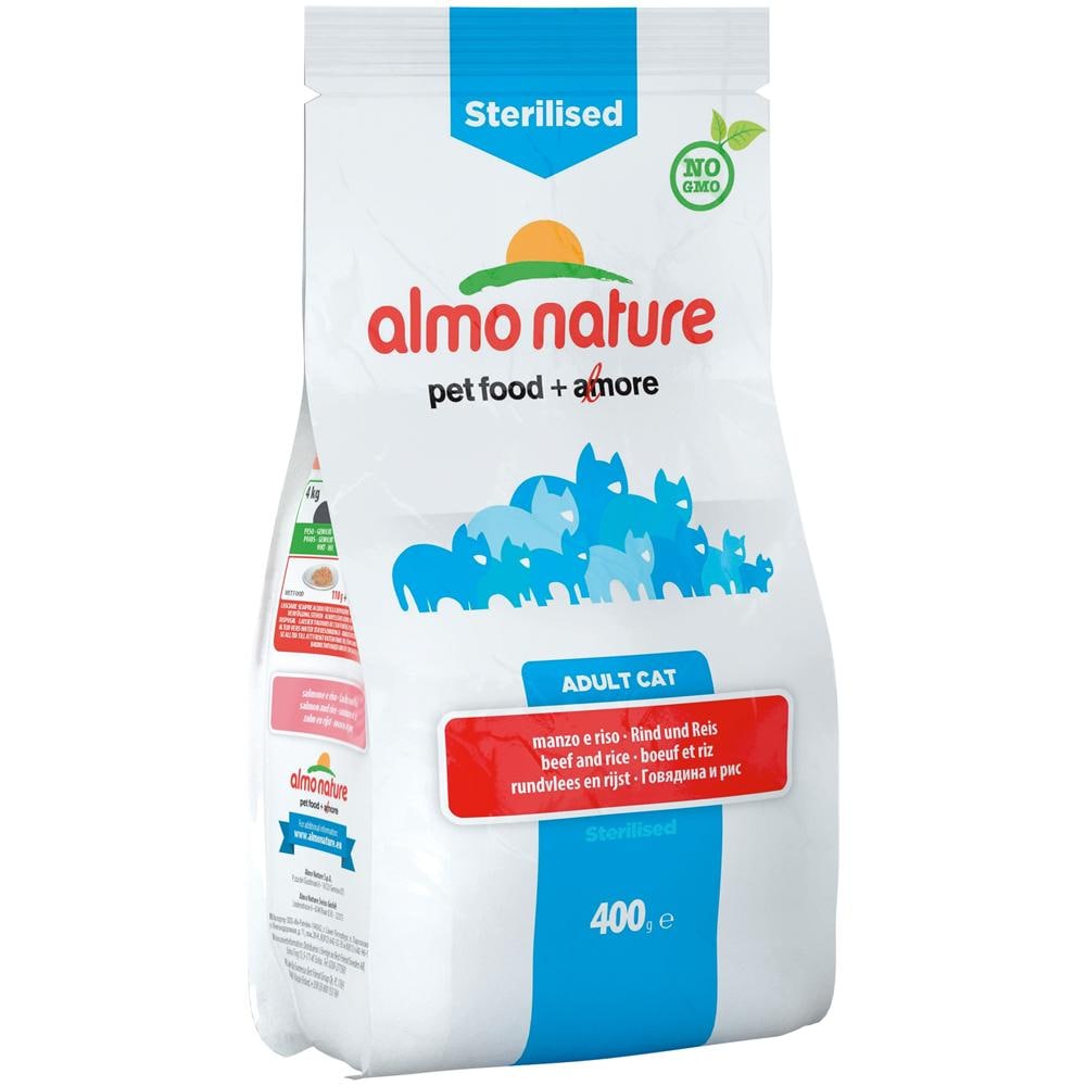 Funzionali - Sacchetto 400 G Adult Sterilizzato Manzo E Riso - Foto 1