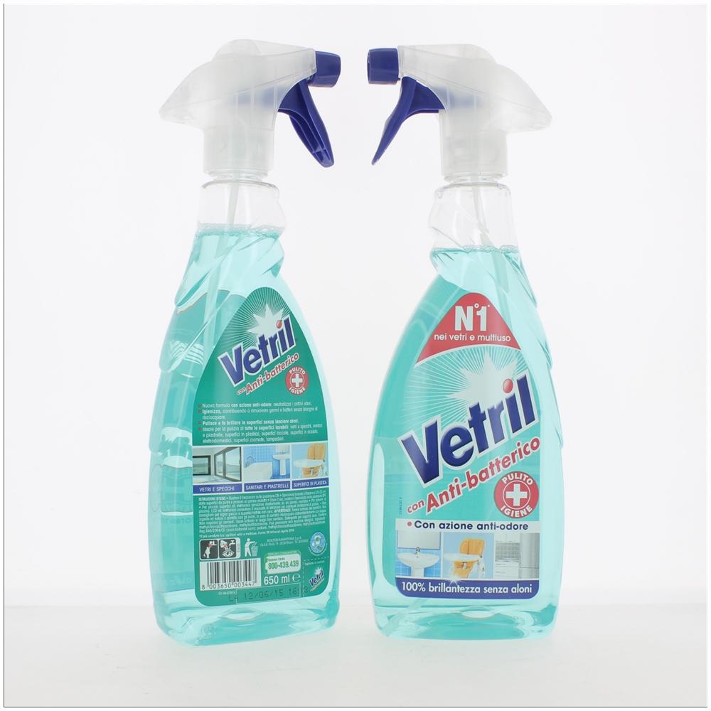 Multi Superficie 650 Antibatterico - Foto 1