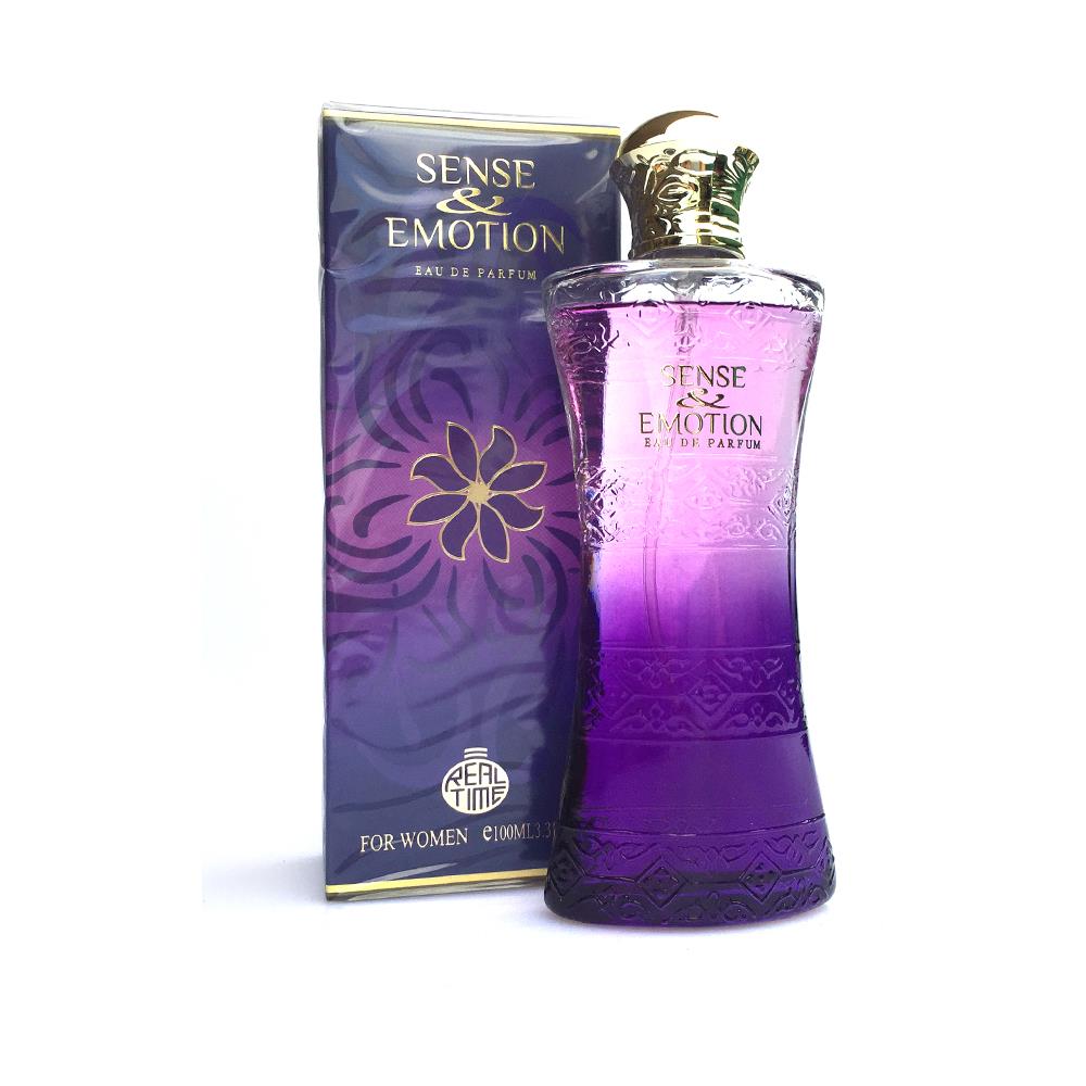 Profumi Donna Sense & Emotion Eau De Parfum - Edp 100ml - Foto 1