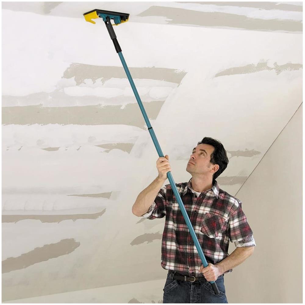 Manico Telescopico per Levigatrice Manuale 1,2-2 m 4012000 - Foto 2