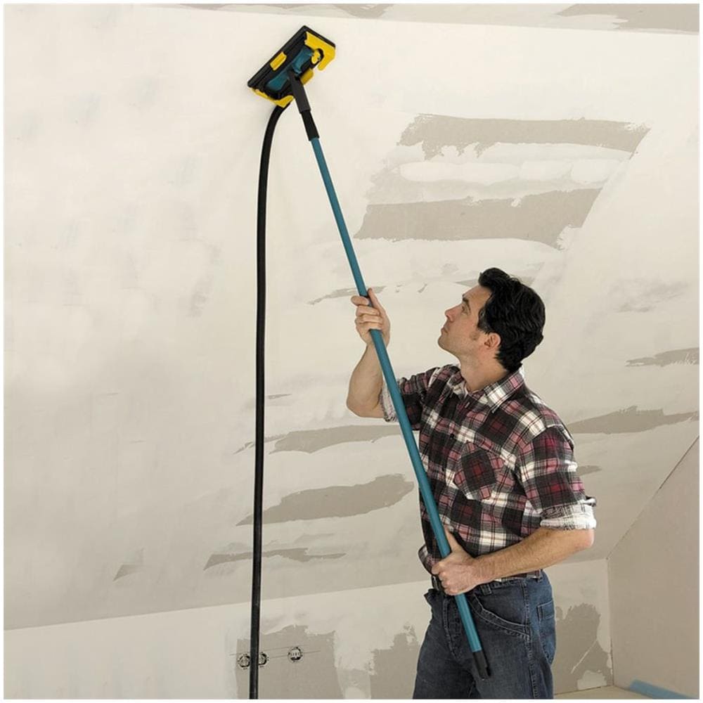 Manico Telescopico per Levigatrice Manuale 1,2-2 m 4012000 - Foto 4