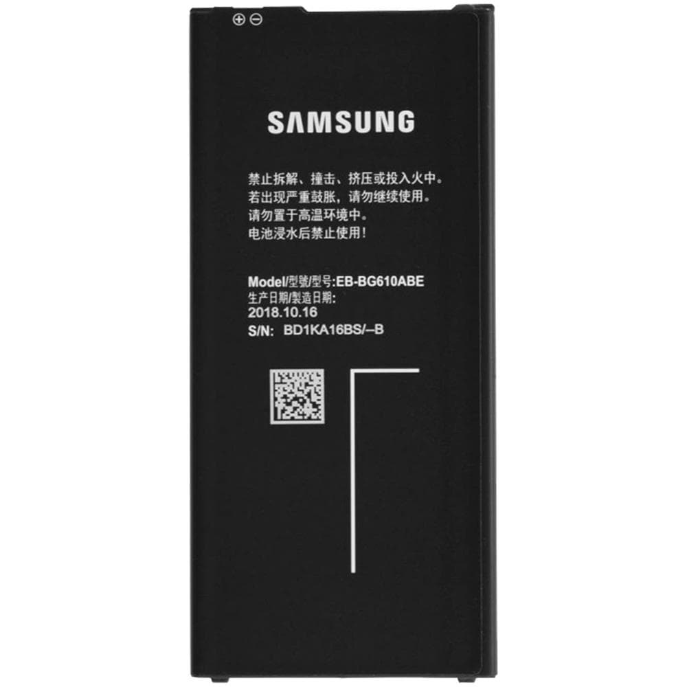 Incell Battery Pack-Eb-Bg610Abe 3300 30 - Foto 1