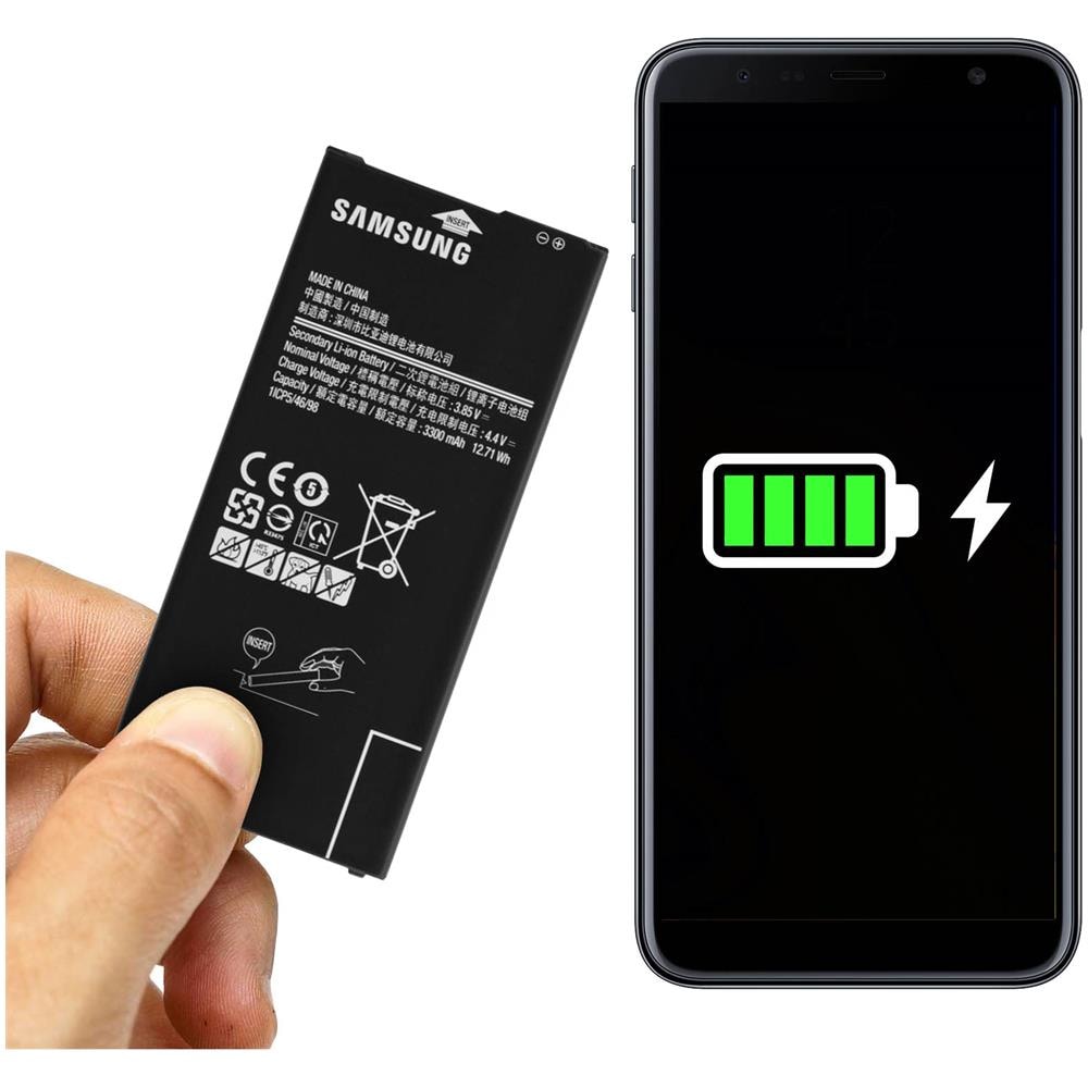 Incell Battery Pack-Eb-Bg610Abe 3300 30 - Foto 4