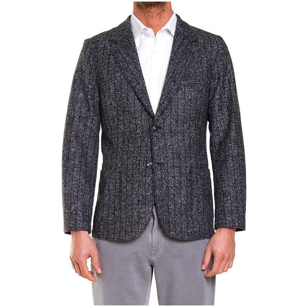 CARRERA JEANS - Carrera Giacca Uomo Nero / grigio L - ePRICE