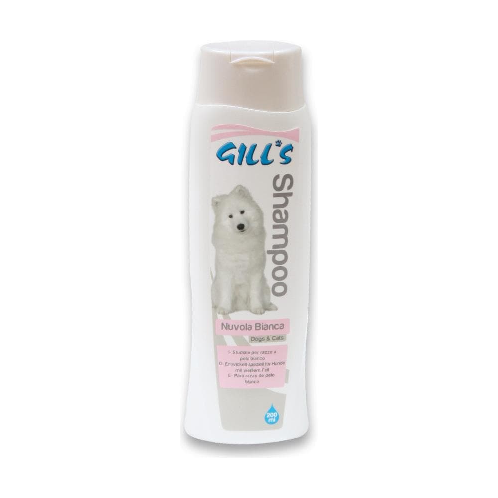 Gill's Shampoo Nuvola Bianca 200 Ml - Foto 1