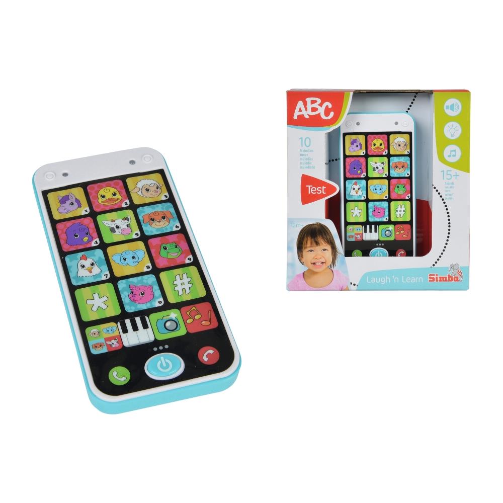 SBA104010002 ABC - Il Mio Primo Smartphone - Foto 2