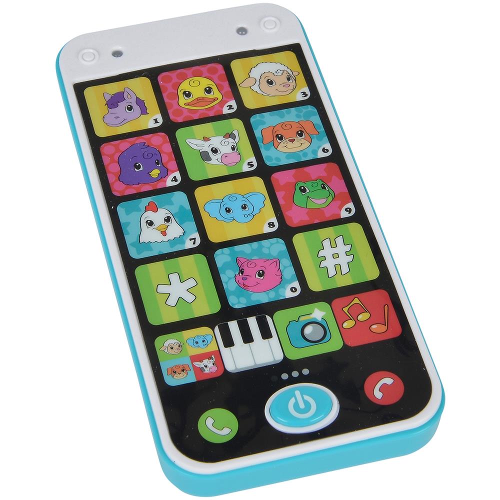 SBA104010002 ABC - Il Mio Primo Smartphone - Foto 1