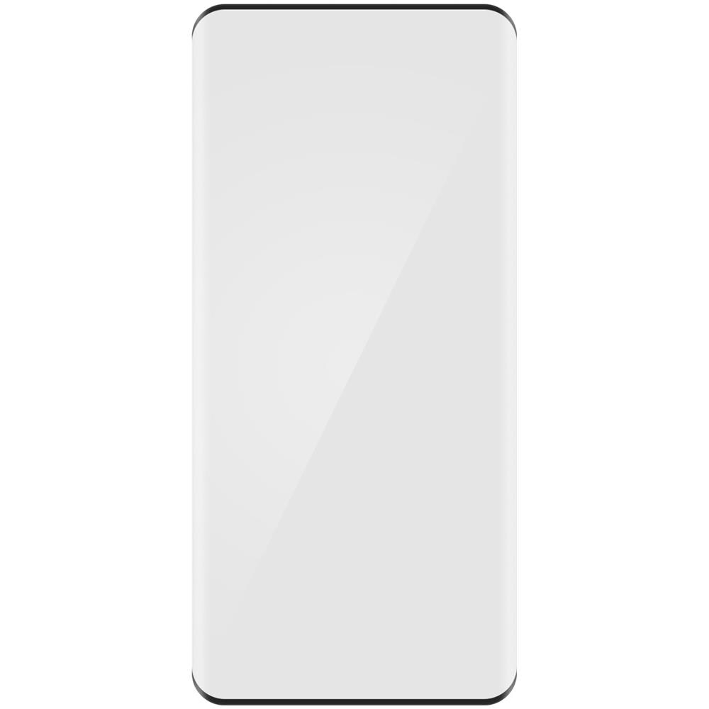 Pellicola Samsung Galaxy S21 Ultra Vetro Temperato 3d Effect - Bordi Neri - Foto 1