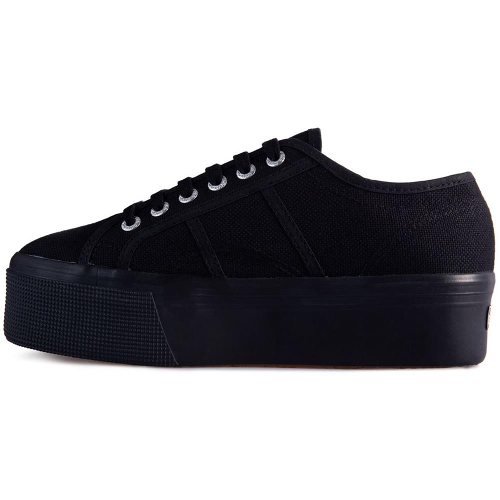 Scarpe 2790-cotw Linea Up And Down Taglia 40 Codice S9111lw-996 Nero - Foto 2