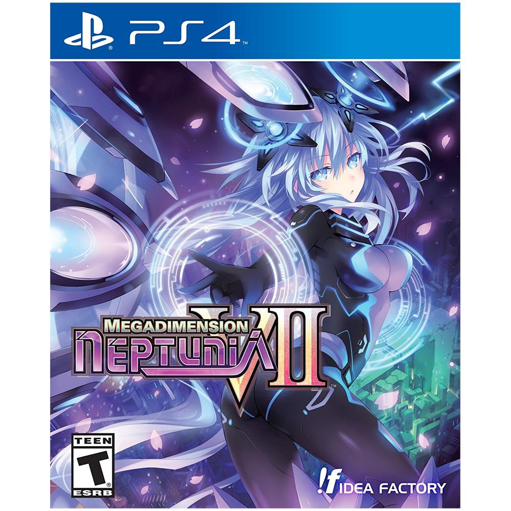 Megadimension Neptunia VII, PS4, PlayStation 4, Supporto fisico, Azione / RPG, Idea Factory, 2/02/2016, T (Teen) - Foto 1