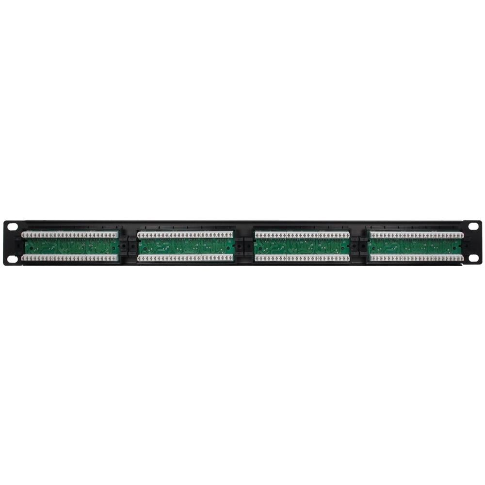 19'' Cat. 5e UTP 24 AMP pezzo di pannello - Foto 6