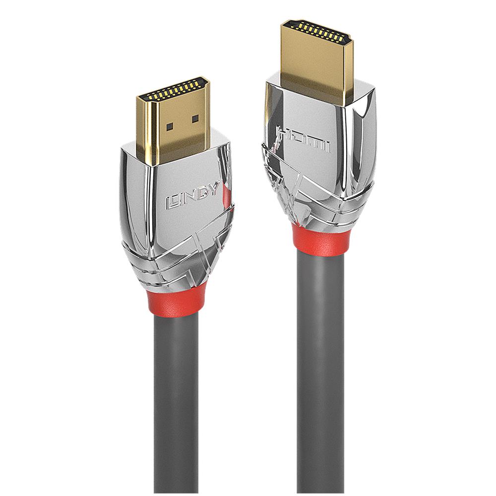 37876 10m HDMI Type A (Standard) HDMI Type A (Standard) Grigio cavo HDMI - Foto 3
