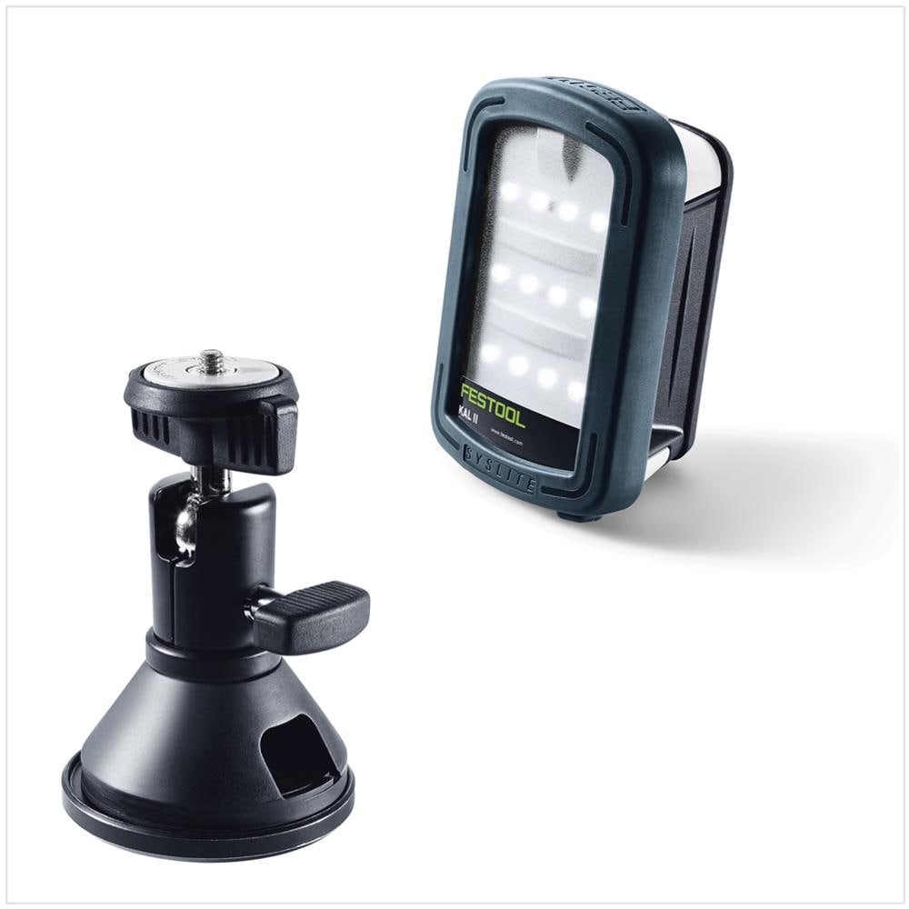 Syslite Kal Ii-set Lampada Da Lavoro Con Accessori (499815)  - Foto 1